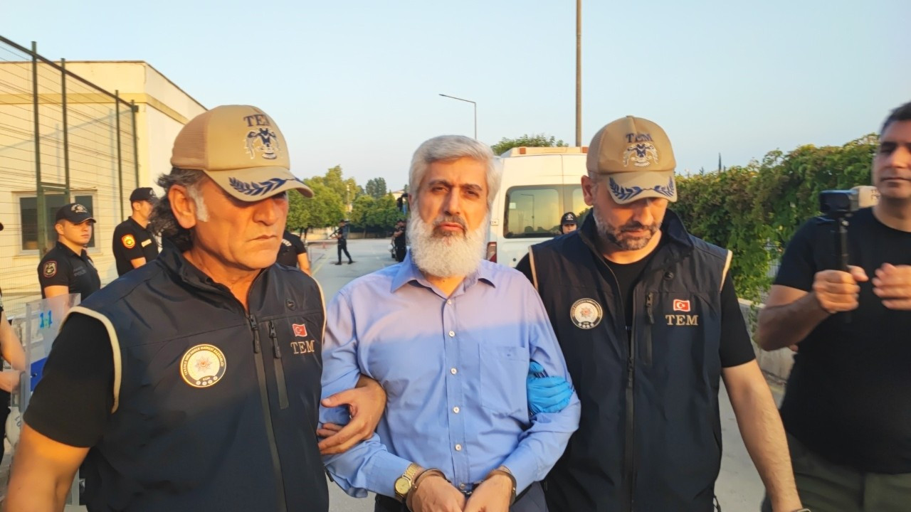Alparslan Kuytul soruşturması: 44 şüpheli hakkında tutuklama talebi
