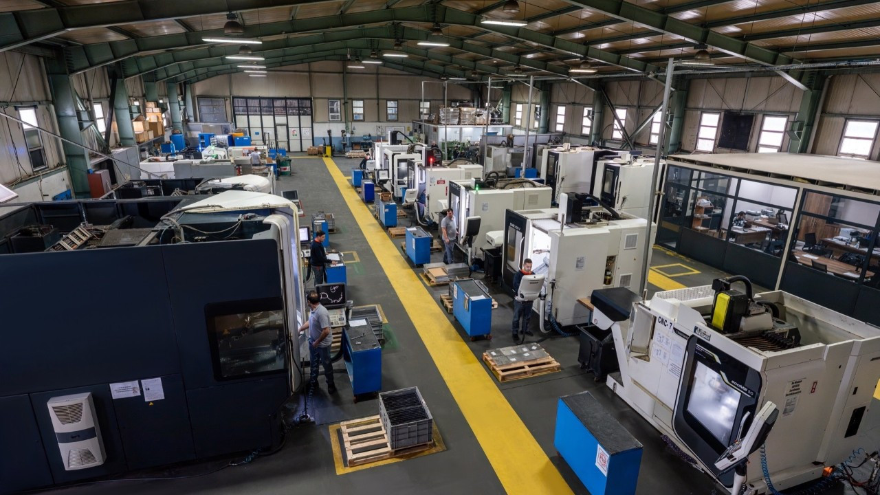 MKT Makina, entegre havacılığa 25 milyon dolarlık yatırım yapacak