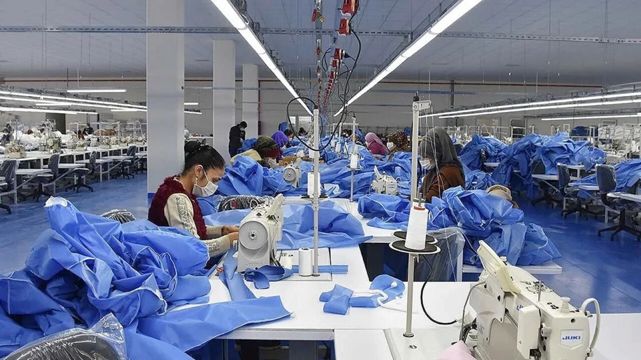 Türkiye'nin 61 yıllık tekstil devi iflas etti: 24 ülkeye ihracat yapıyordu
