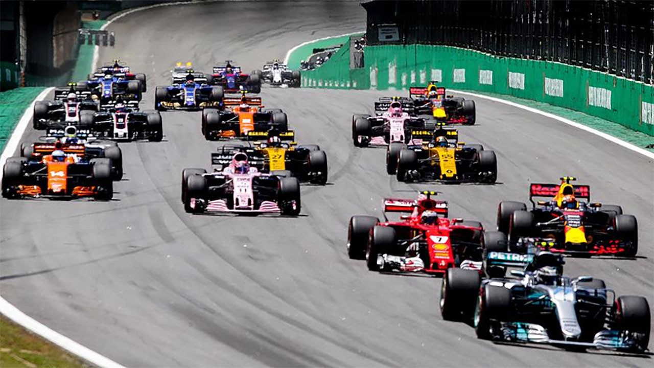 Formula 1'de Türkiye Grand Prix'sinin tarihi belli oldu!