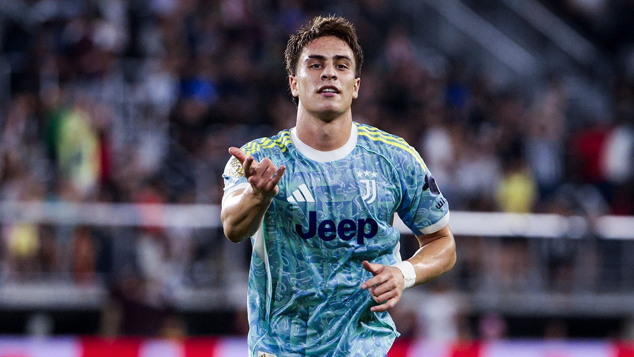 Juventuslu Kenan Yıldız, ameliyat oldu