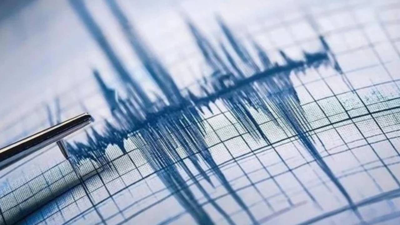 Kayseri'de 3.4 büyüklüğünde deprem