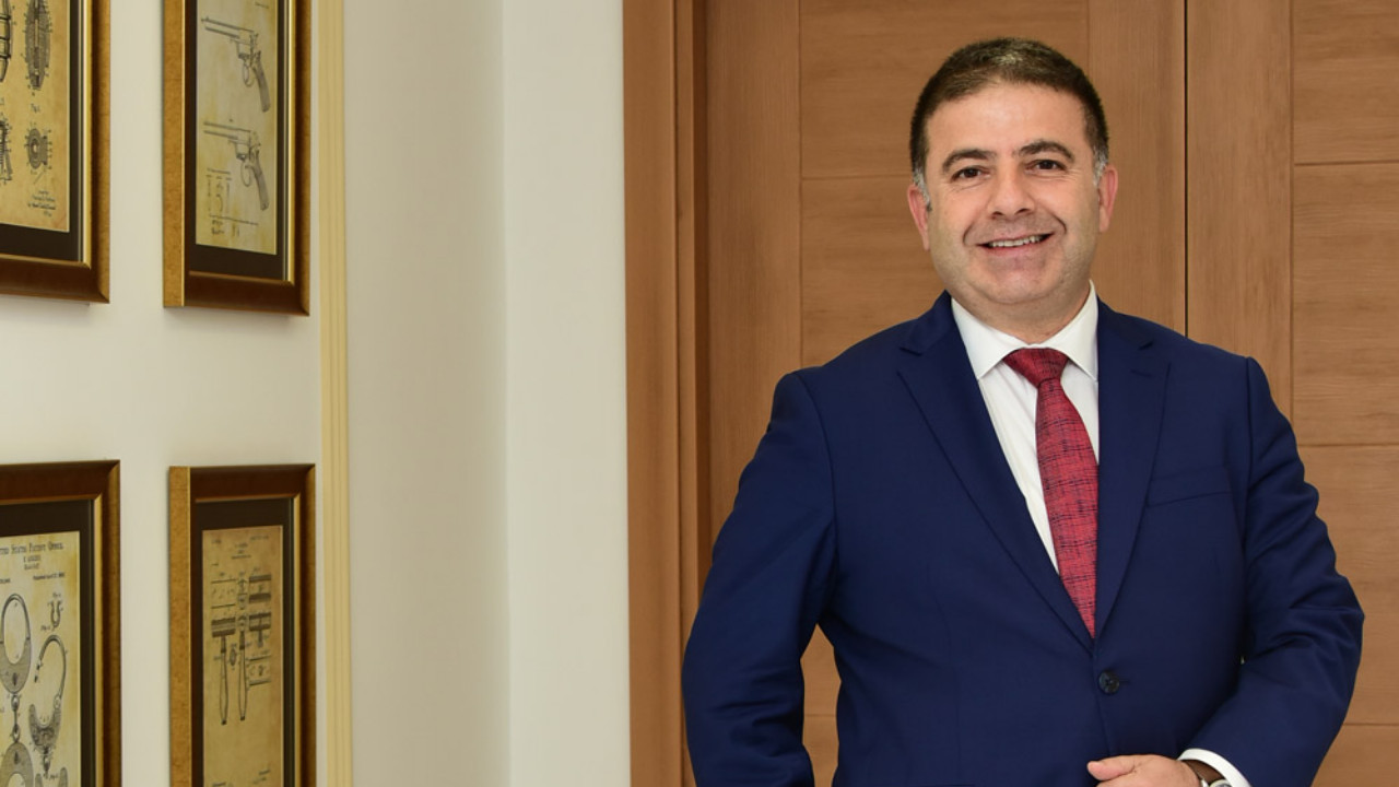 Markiz Patent Genel Müdürü Orhan Eriman: Türkiye’nin hammaddesi başkasının markası oluyor