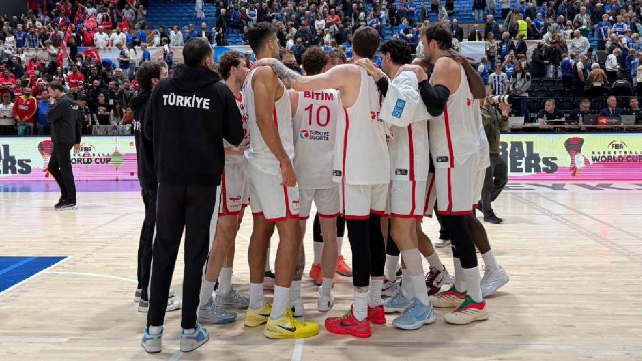 A Milli Erkek Basketbol Takımı, 2027 Dünya Kupası'…