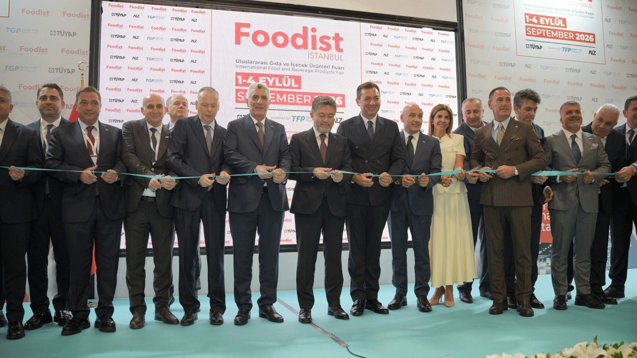 İHBİR Başkanı Kazım Taycı: Foodist İstanbul’u kalıcı bir marka haline getireceğiz