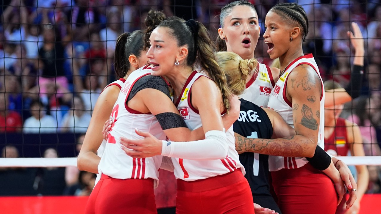 Filenin Sultanları yarı finale çıktı