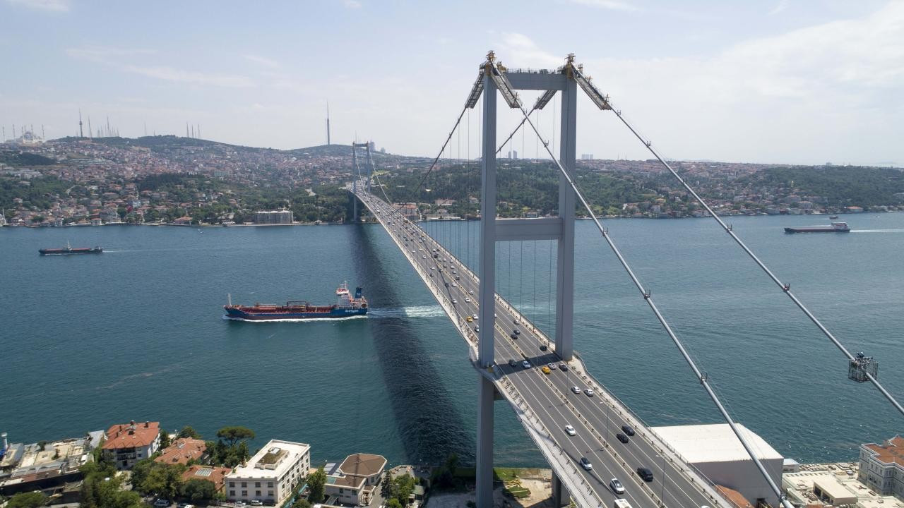 トルコ道路総局管轄のシェヒトラー橋とファーティフ・スルタン・メフメト橋、複数の高速道路と環状道路の民営化決定