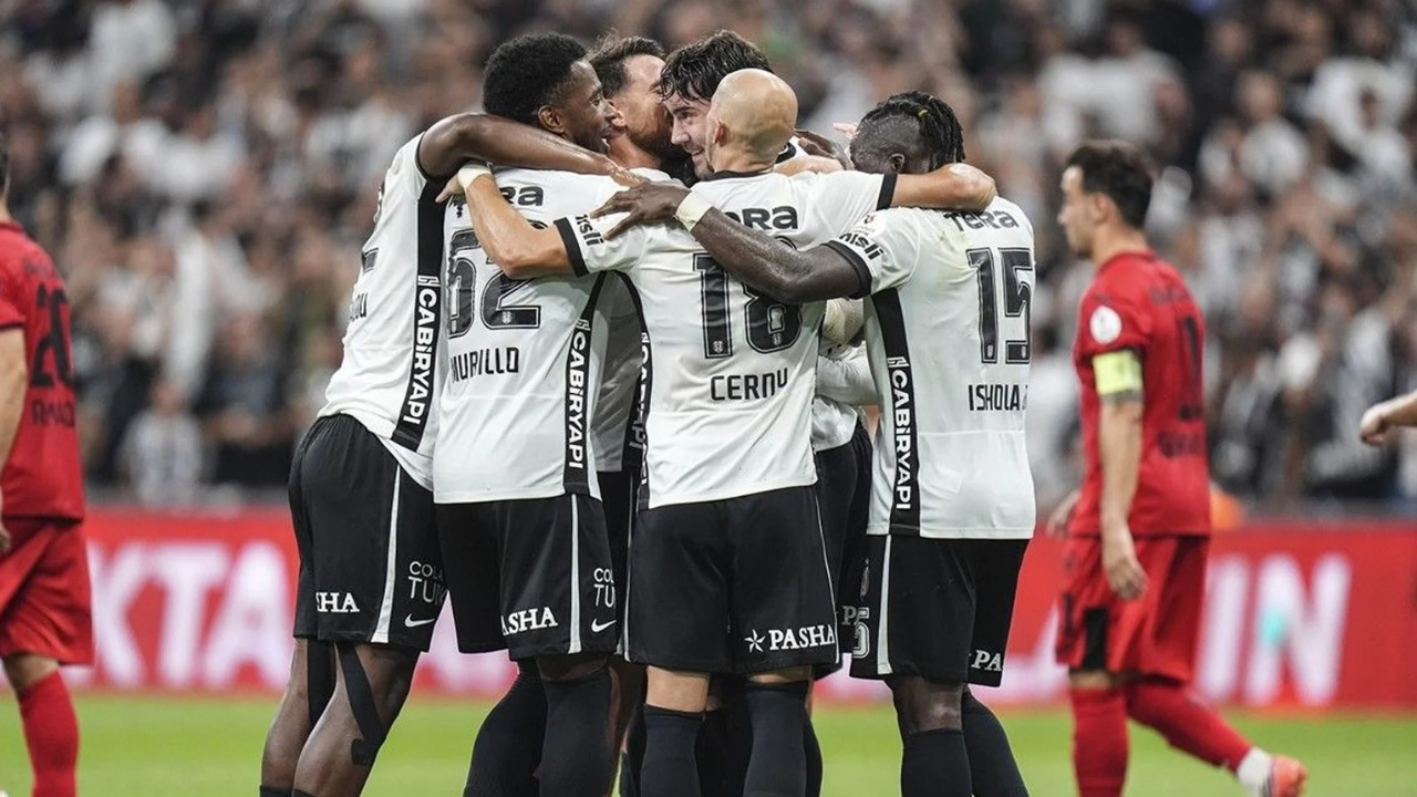 Beşiktaş’ın Hapoel Beer-Sheva maçı Batum’da oynanacak