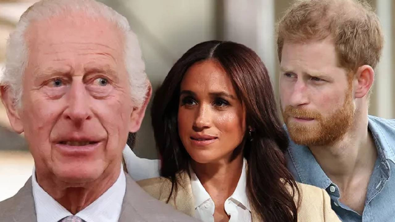 İngiliz Sarayı'ndan duyuru: Harry ve Meghan'ın statüsü aynı kaldı