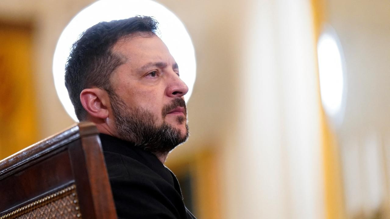 Zelensky Sanctions 10 Ukrainians Over Russian Propaganda