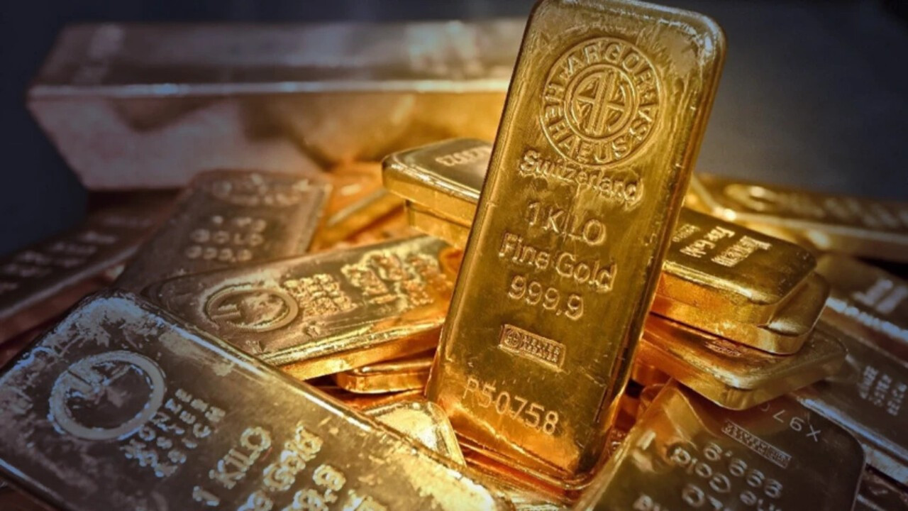 德意志银行预测金价一年内将升至每盎司5000美元