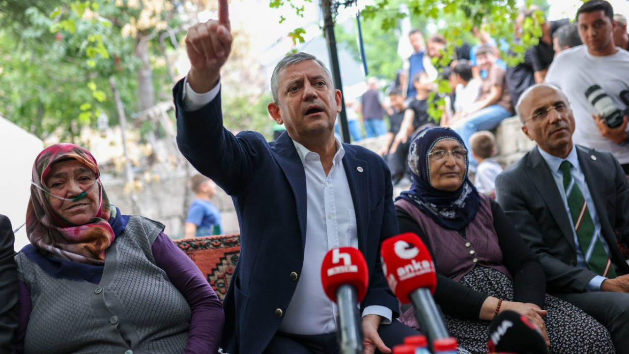 YENİ Party Leader Vows Action on Women's Rights If Elected
