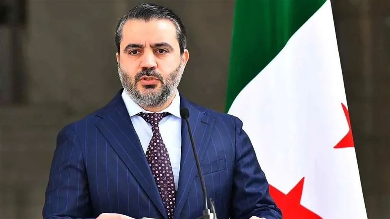 Suriye Dışişleri Bakanı Şeybani: Türkiye ile stratejik ortaklığımız hızla ilerliyor