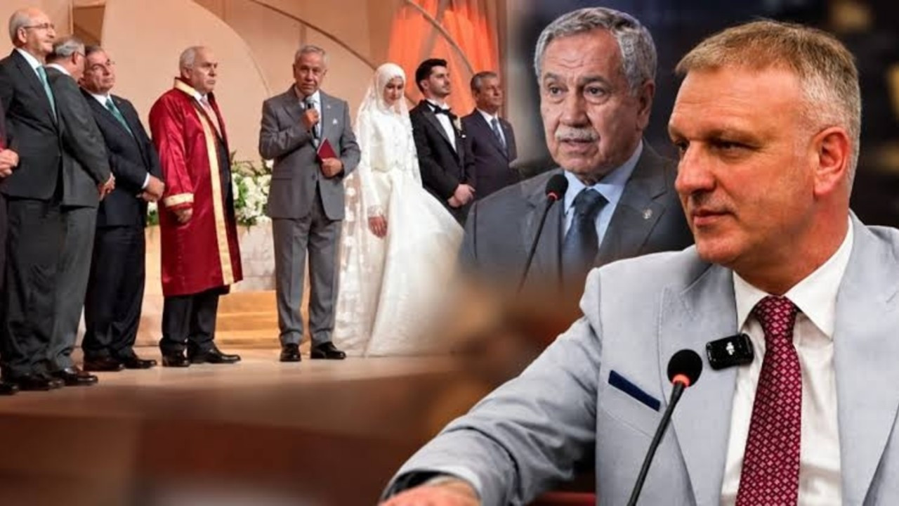 Arınç'tan Oktay Saral'a yanıt: O mücadeleyi vermeyenler ahkâm kesemez!