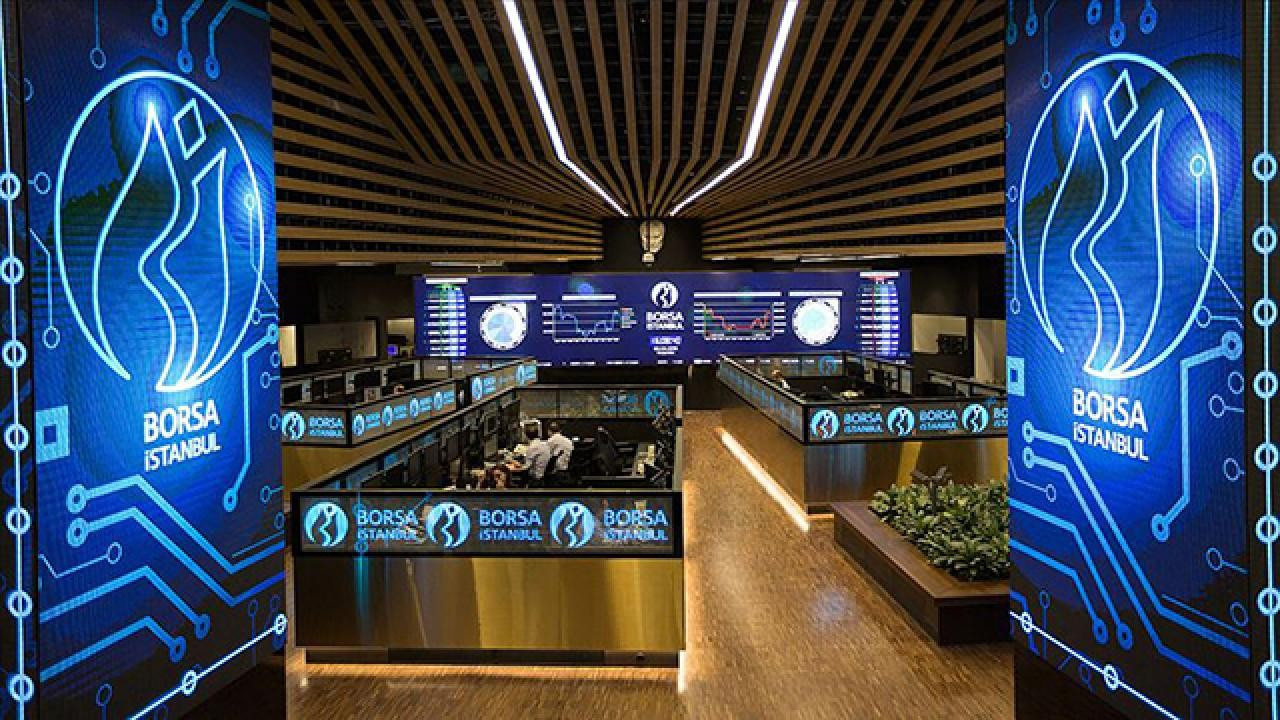 Borsa İstanbul çalkantılı günü sert düşüşle kapattı