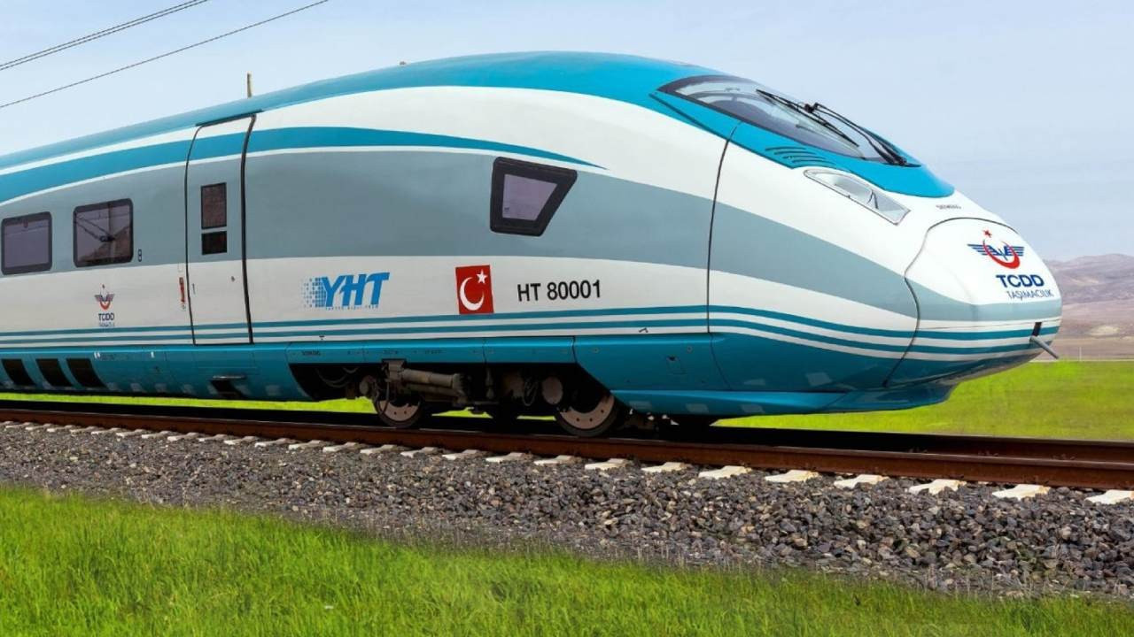 En çok yüksek hızlı demiryolu ağına sahip ülkeler açıklandı; Türkiye bir üst lige çıktı