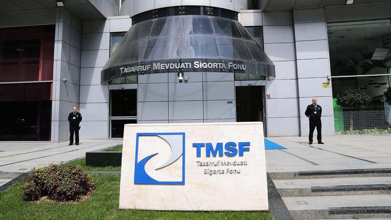 TMSF Golden Global Yatırım Bankası’na el koydu!