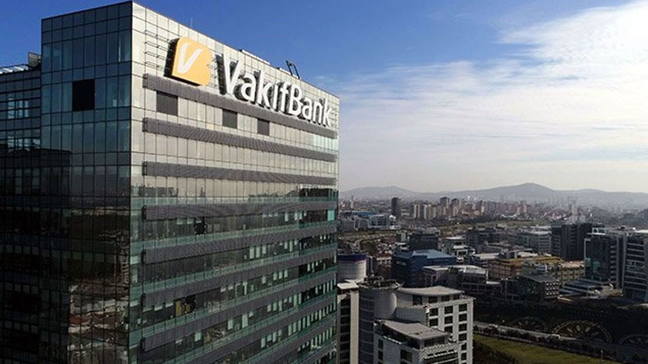 VakıfBank’tan döngüsel ekonomiye 10 milyar liralık destek