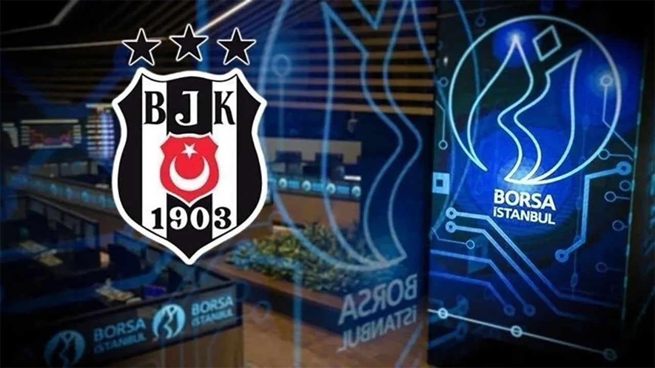 Beşiktaş'tan KAP'a yeni hisse satışı başvurusu