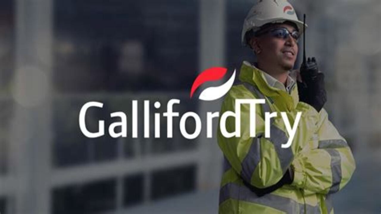 Galliford Try hisselerinde yükseliş: 15 milyon sterlinlik geri alım
