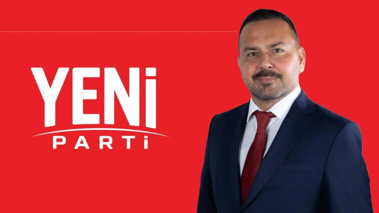 İş insanı Mehmet Kara, Yeni Parti Mezitli İlçe Başkanlığına aday