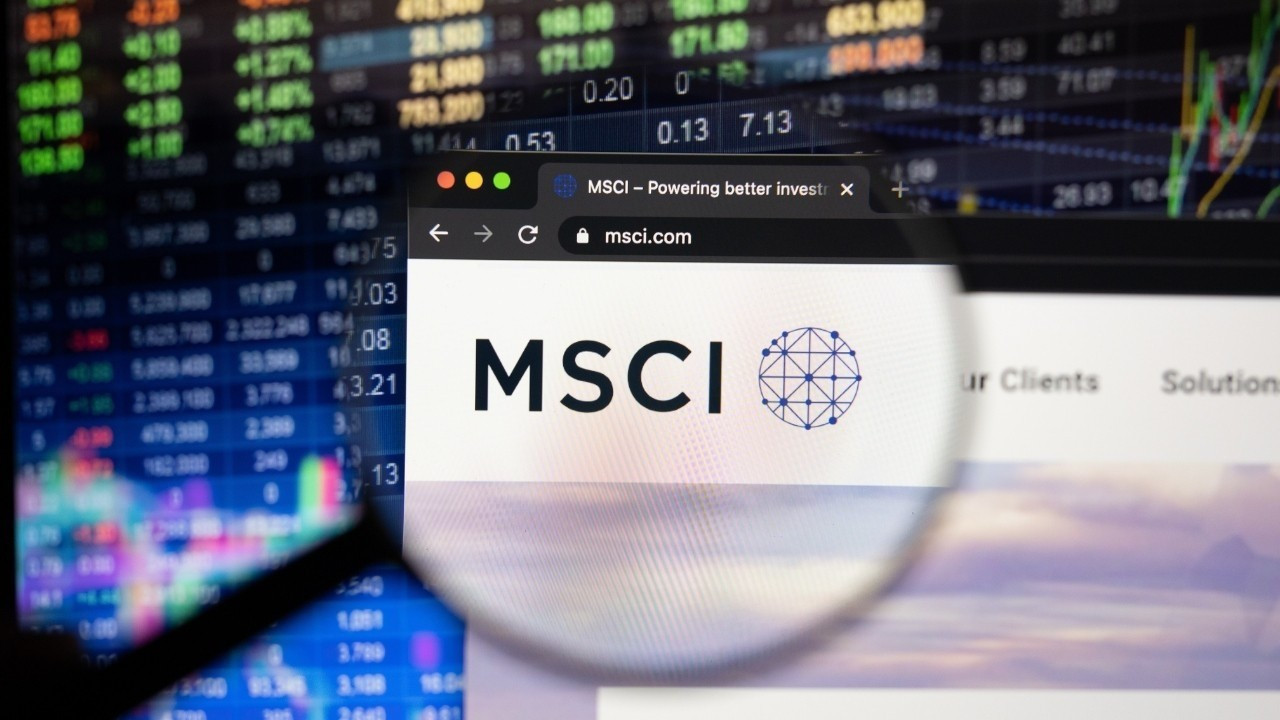 MSCI'dan Türkiye piyasaları için 'istişare süreci' uyarısı