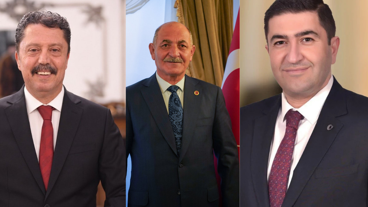 Mansur Yavaş'ın ardından Beypazarı, Kalecik ve Güdül Belediye Başkanları da CHP'den istifa etti