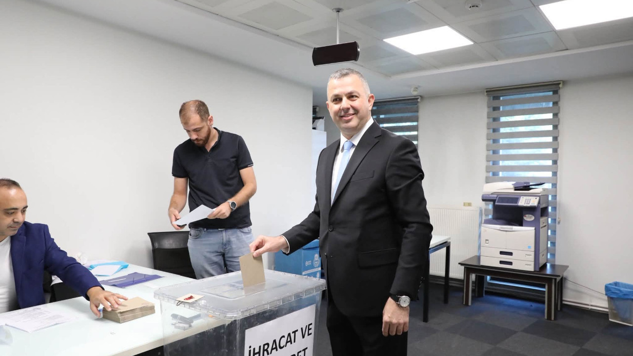 İTSO’da Nedim İncebay dönemi başladı