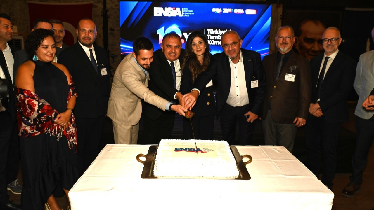 ENSİA sets local production and export goals for its next decade