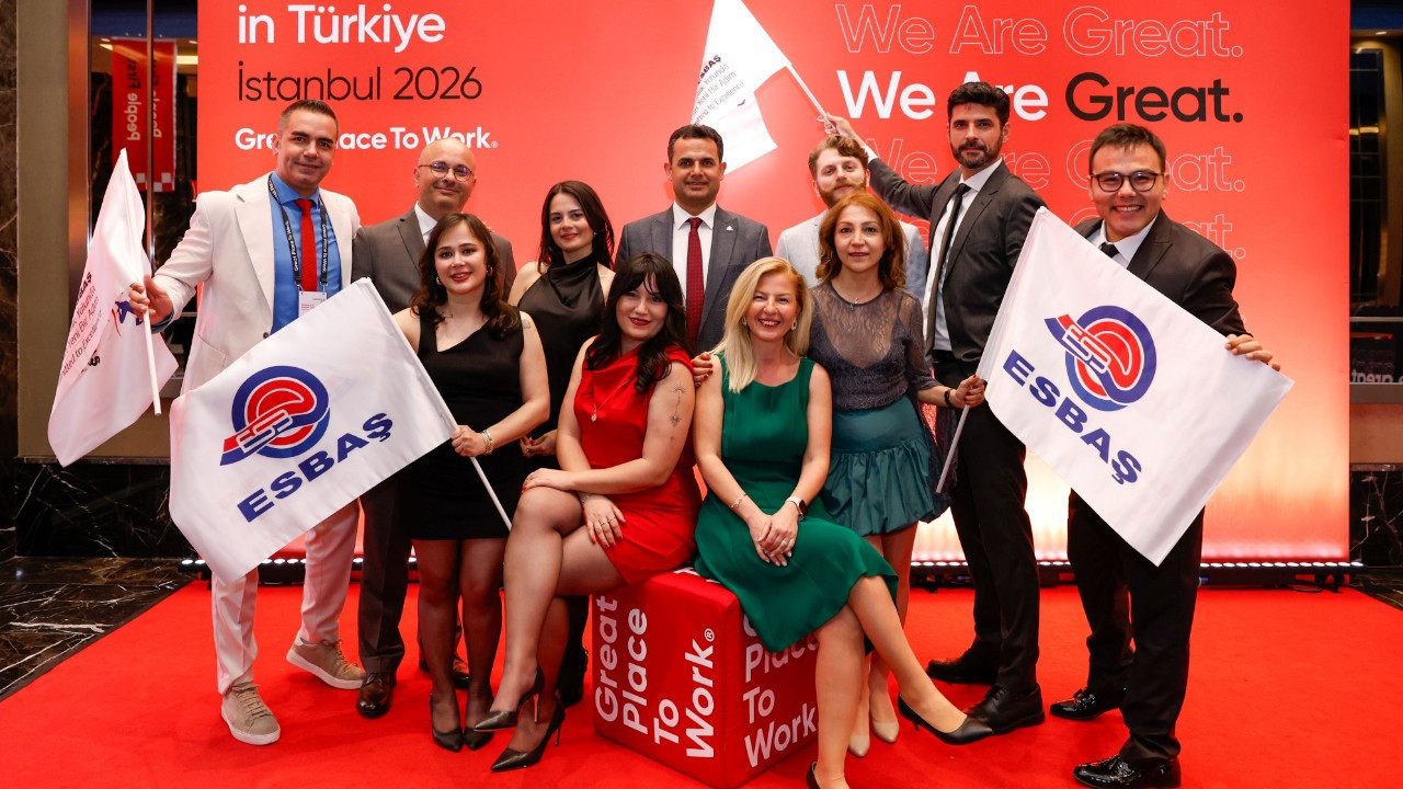 ESBAŞ named among Europe’s 100 best companies to work for