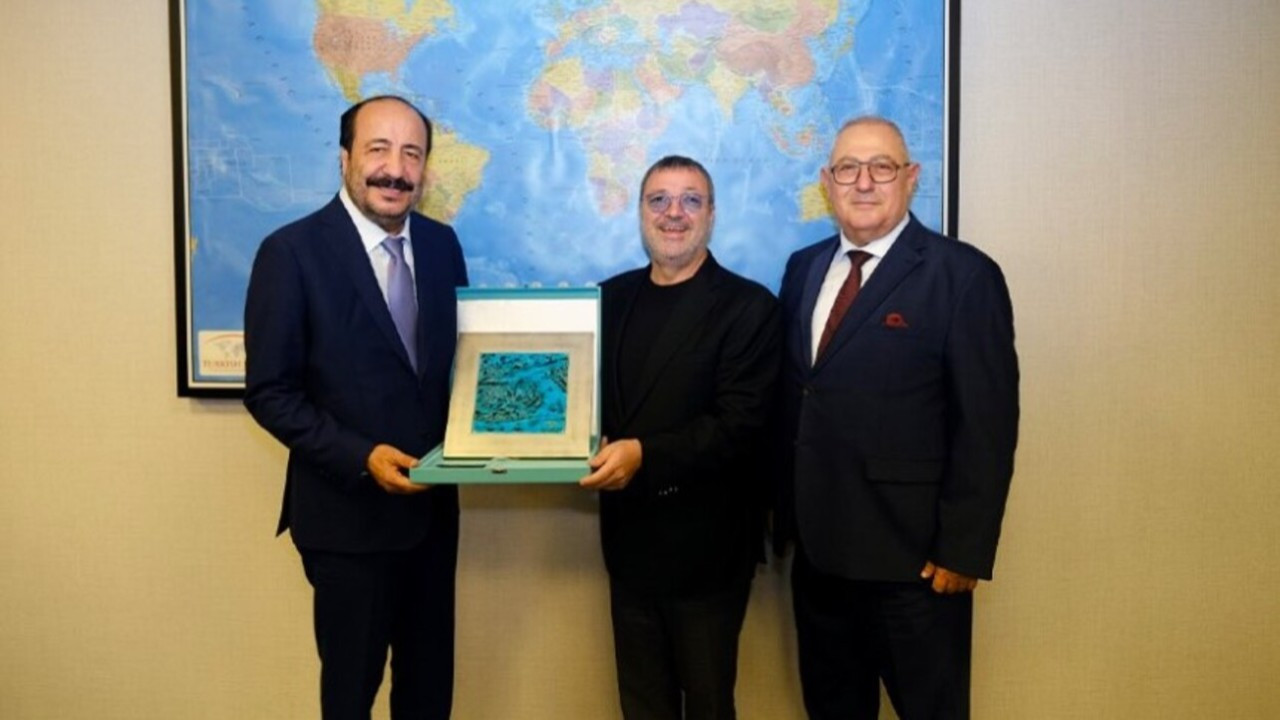 İSO Başkan adayı Adnan Dalgakıran'dan Çelik İhracatçıları Birliği'ne ziyaret