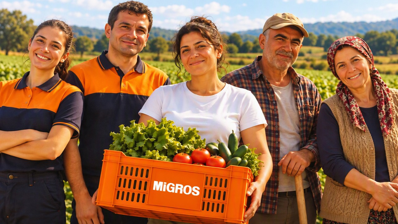 Migros launches platform and rewards for local producers