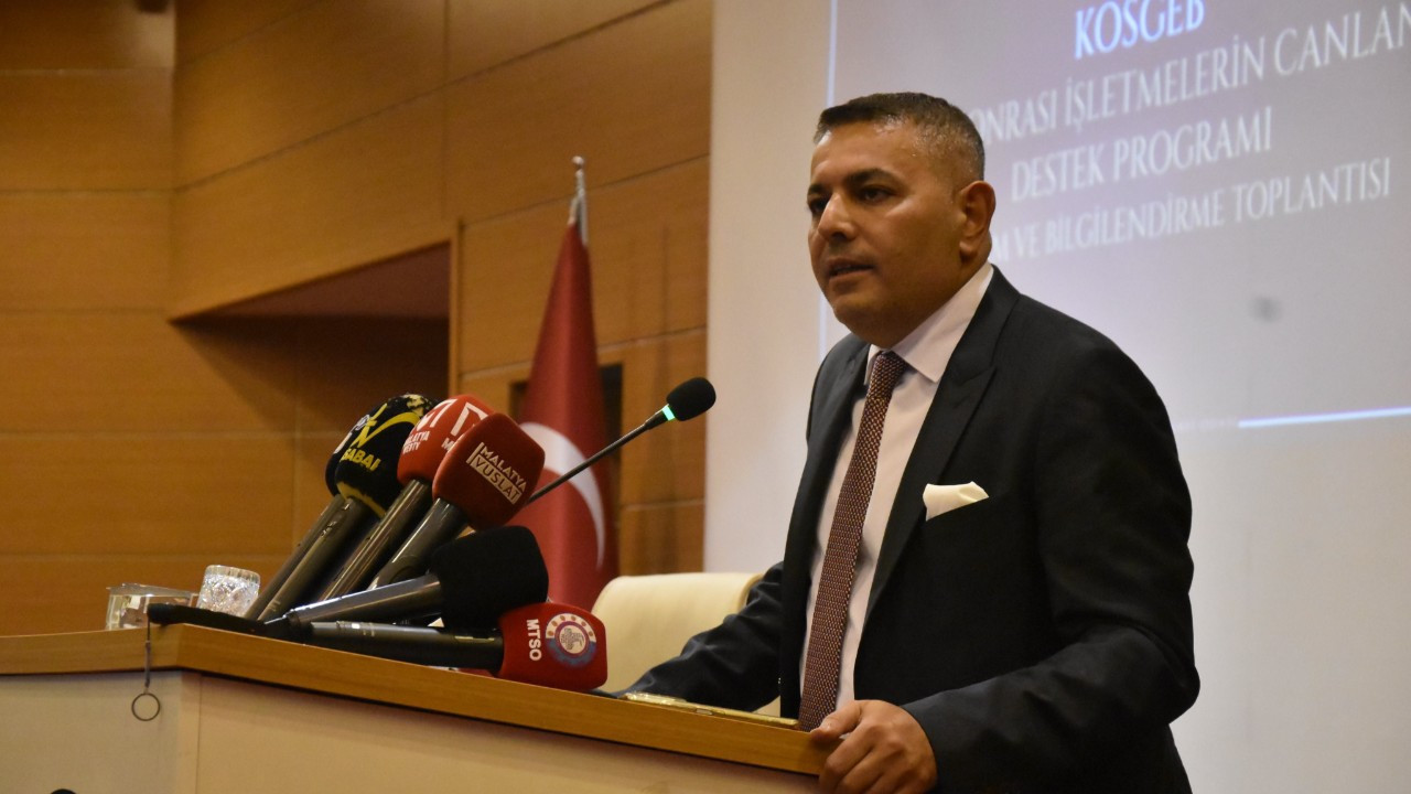 KOSGEB deprem kredisi borcunu ödeyemeyen işletmeler için silme veya iki yıl erteleme çağrısı