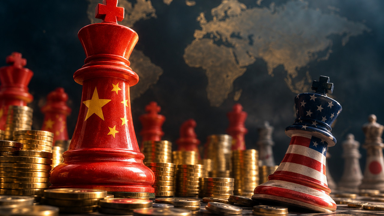 Chinese banks take the top four places in global asset ranking