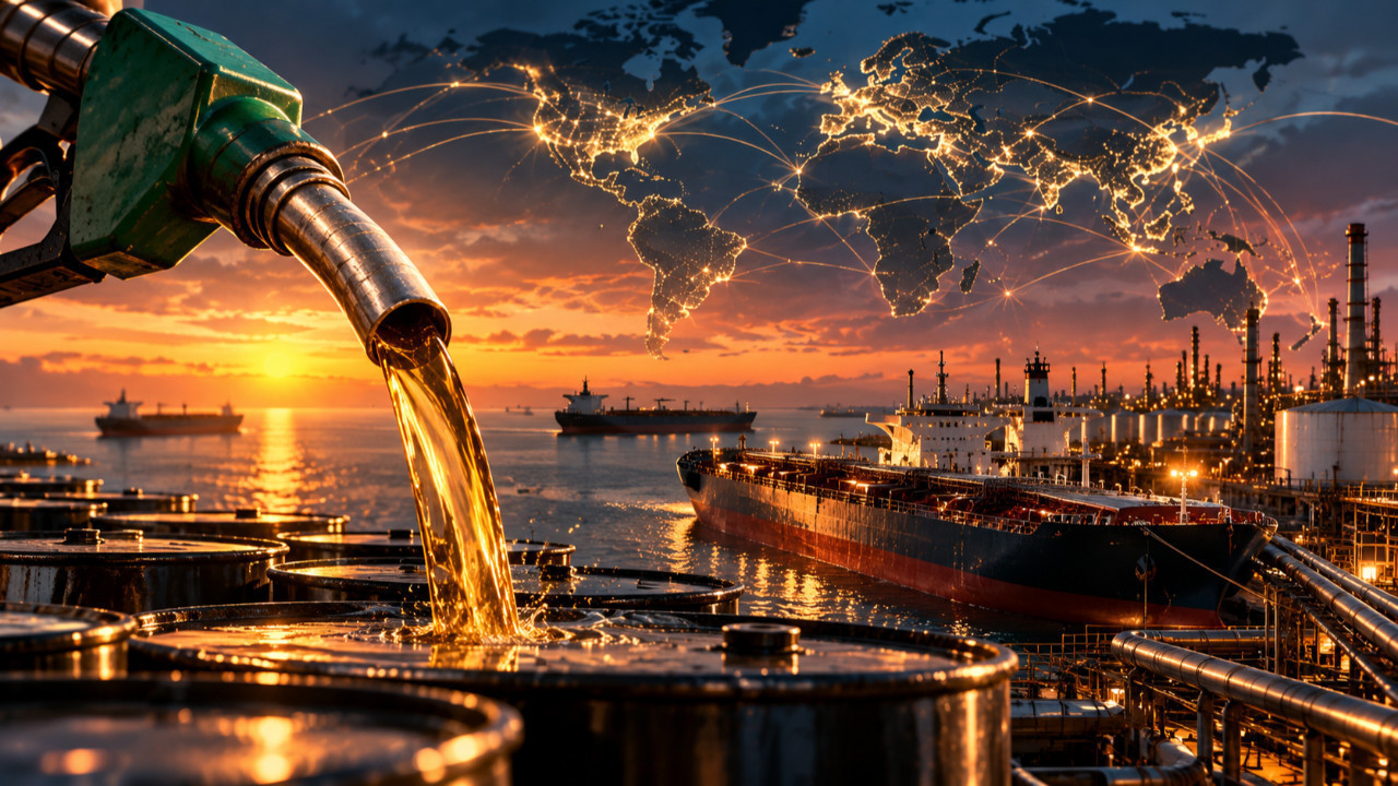 US leads global diesel exports, while Türkiye ranks 21st