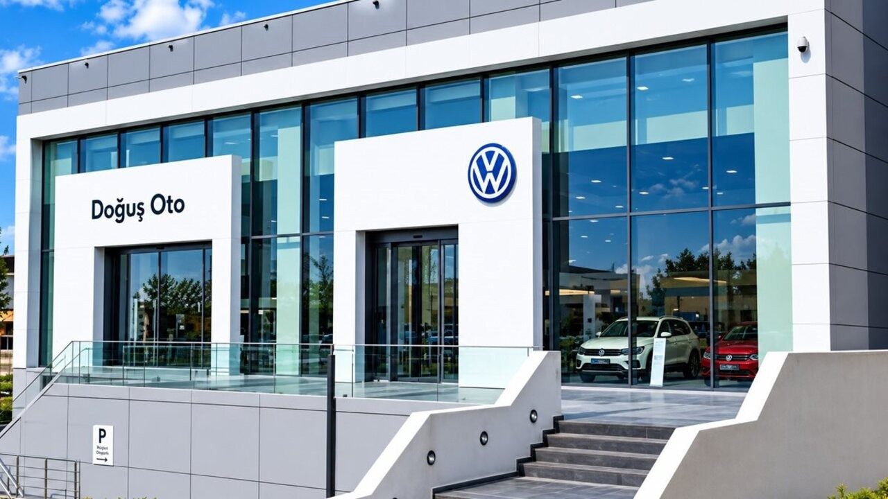 Doğuş Otomotiv ile Volkswagen üretim için niyet mektubu imzaladı