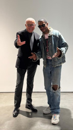 Jeff Koons dün İstanbul’da anlattı: “Asansör açıldı karşımda o vardı” - Resim : 3