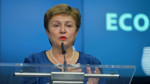 IMF Chief Georgieva Says Global Economy Withstands Energy Shock