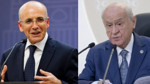 Bahçeli ve Kılıçdaroğlu TBMM'de görüştü