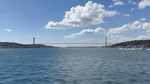 İstanbul Boğazı’nda gemi trafiği geçici süreyle durduruldu