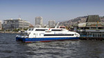 İstanbul'da vapur seferleri hava koşulları nedeniyle iptal edildi