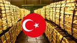 İlk 10'da Türkiye'nin yeri şaşırttı! İşte en fazla altın rezervine sahip ülkeler