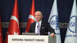 ASO Başkanı Ardıç: Türk sanayisini küresel nükleer tedarik zincirine taşıma hedefi