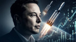 SpaceX tarihi halka arzını 85,7 milyar dolar gelirle tamamladı