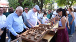 Odunpazarı/Başkan Kurt “Sanat ve kültürün merkezi haline geliyoruz”