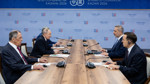 Putin: Türkiye ile ilişkilerimiz artık dostane nitelikte