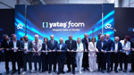 Yataş Grup, 40 milyon Euro'luk yatırımla sünger tesisi kurdu