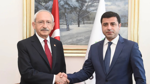 Selahattin Demirtaş'tan Kılıçdaroğlu'nun görüşme talebine ret
