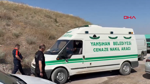 Kırıkkale'de mühimmat deposunda patlama: 2 personel hayatını kaybetti