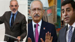 Sırrı Sakık'tan Kılıçdaroğlu'na: Demirtaş'ı hangi yüzle ziyaret edeceksin?